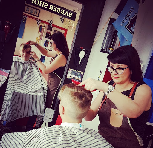 Harte's Barbers in Dublin 11, Co. Dublin