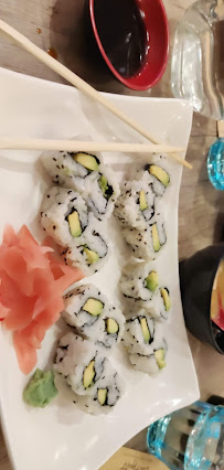 Plats et boissons du Restaurant japonais Osaka à Saint-Denis - n°9