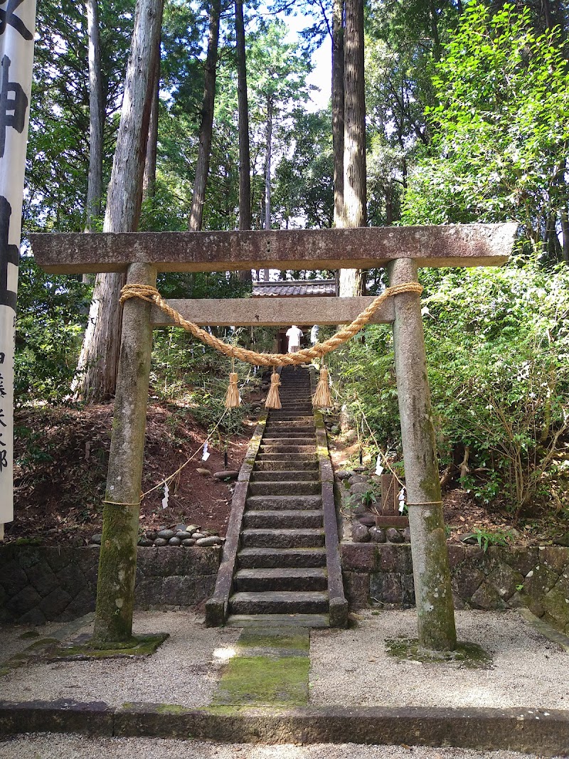 奥渡神社