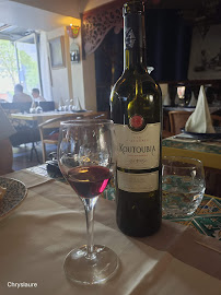 Plats et boissons du Restaurant marocain Le Caroubier à Paris - n°10
