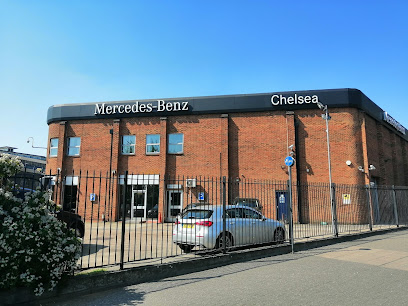 Mercedes-Benz Chelsea After Sales