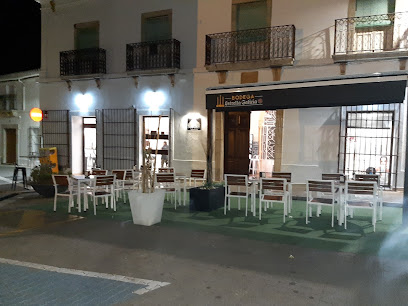 RESTAURANTE CASA GRANDE FOOD GOURMET BADAJOZ