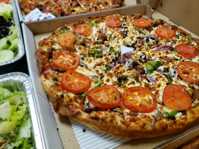 #1 best pizza place in Everett - Romio's Pizza & Pasta