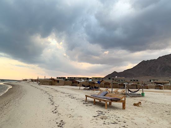 Moon Light beach