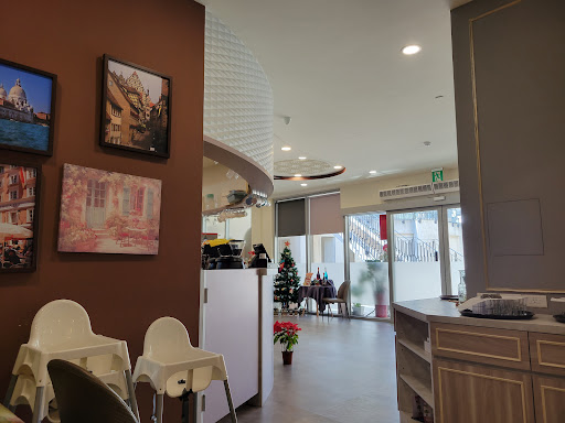 NEW HOUSE歐風新食館高軟店 的照片