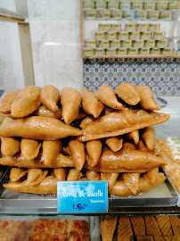 Plats et boissons du Restaurant tunisien Le Carthage à Nice - n°20