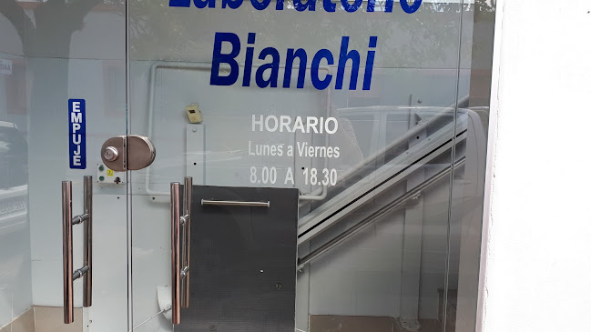 Opiniones de Laboratorio Bianchi en Paysandú - Laboratorio
