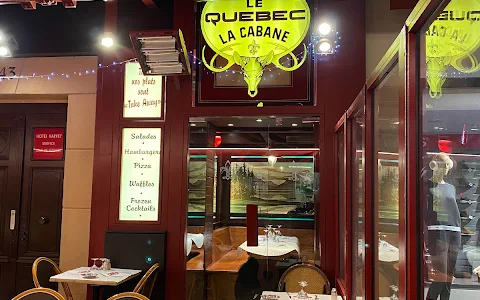 Le Québec image