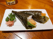 Sushi du Restaurant japonais Thanakon à Cherbourg-en-Cotentin - n°4