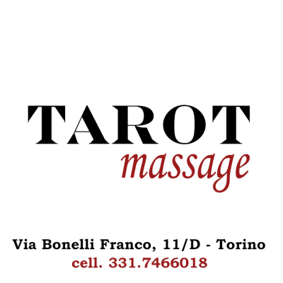 Tarot Massage Torino
