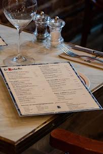 Menu du La Bidoche - Bar à Viandes à Valenciennes