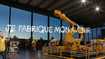 Fab'Academy - Pôle formation UIMM // Laval à Saint-Berthevin