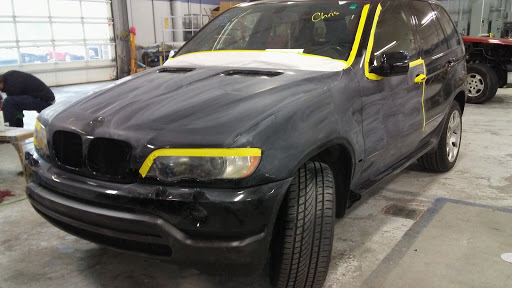 Auto Body Shop «Classic Collision of Sandy Springs», reviews and photos, 7475 Roswell Rd, Sandy Springs, GA 30328, USA