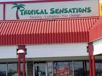 Tropical Sensations Tanning Esthetics & Hair Design