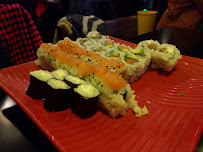 Plats et boissons du Restaurant japonais M'Sushi à Paris - n°14