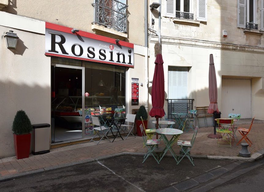 Rossini Sandwicherie Avignon