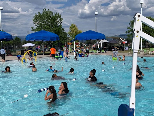 Centennial Outdoor Pool