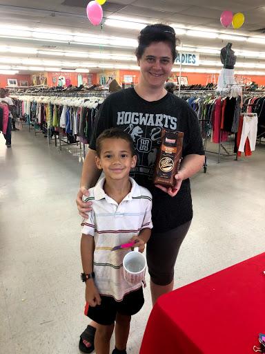 Thrift Store «Edgewood Thrift Store», reviews and photos, 1955 Pulaski Hwy, Edgewood, MD 21040, USA