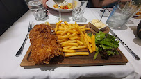 Fish and chips du Restaurant français Marcel Bistro Chic à Nice - n°8