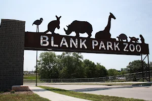 Blank Park Zoo image