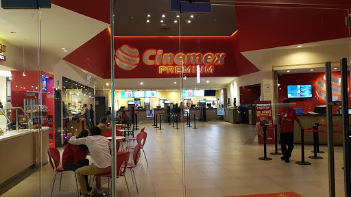 Cinemex Paseo Tec II