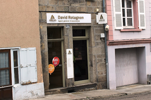 Agence d'assurance Aréas Assurances David ROTAGNON Montbrison