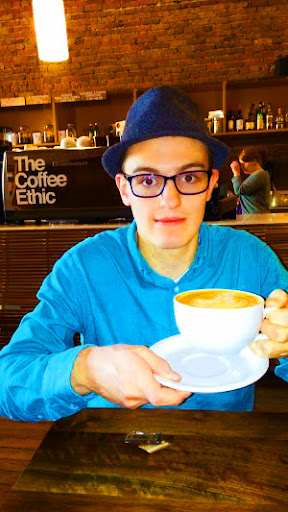 Coffee Shop «The Coffee Ethic», reviews and photos, 124 Park Central Square, Springfield, MO 65806, USA