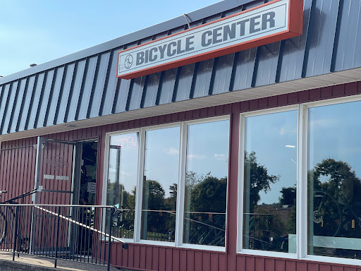 Bicycle Store «The Bicycle Center», reviews and photos, 612 Federal Rd, Brookfield, CT 06804, USA