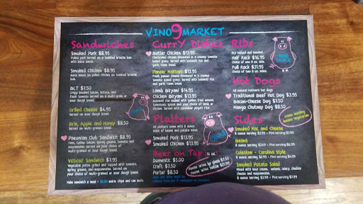 Bar & Grill «Vino9MARKET», reviews and photos, 40602 Charles Town Pike, Paeonian Springs, VA 20129, USA