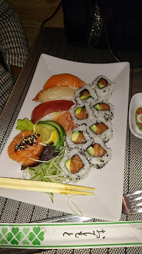 Sushi du Restaurant japonais authentique Ayanami à Vitrolles - n°9