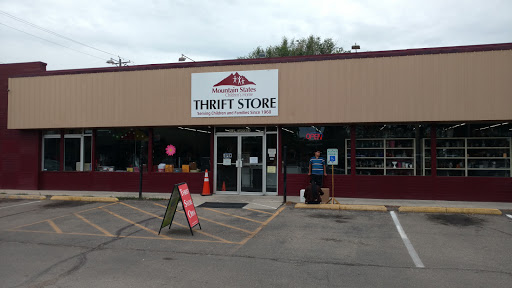 Thrift Store «MSCH Thrift Store», reviews and photos, 818 Coffman St, Longmont, CO 80501, USA