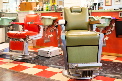 Barber Shop «The Neighborhood Barbershop», reviews and photos, 417 W Broad St #103, Falls Church, VA 22046, USA