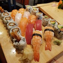 Sushi du Restaurant japonais La Maison de Fuji à Versailles - n°14