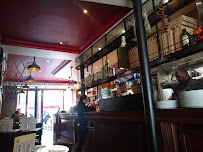 Atmosphère du Pizzeria Café Leone Pizzas et Pâtes à Paris - n°10