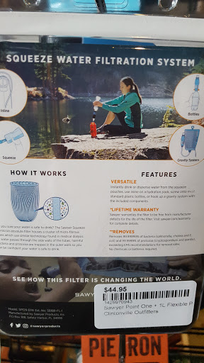Camping Store «Clintonville Outfitters», reviews and photos, 2864 N High St, Columbus, OH 43202, USA