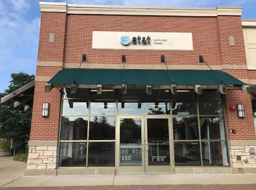AT&T Authorized Retailer, 910 Milwaukee Ave B, Lincolnshire, IL 60069, USA, 
