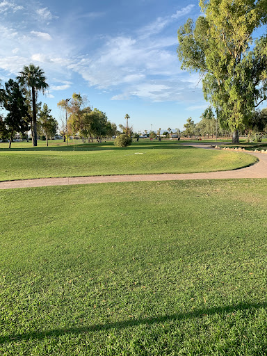 Golf Course «Shalimar Country Club», reviews and photos, 2032 E Golf Ave, Tempe, AZ 85282, USA