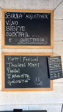 Menu / carte de Mattielli | Caffetteria Bar à Soave
