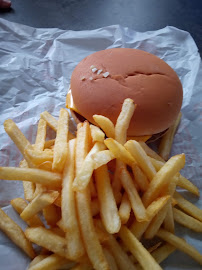 Cheeseburger du Restauration rapide McDonald's à Le Chesnay-Rocquencourt - n°15