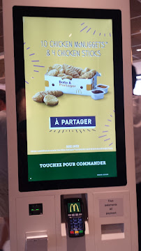 Aliment-réconfort du Restauration rapide McDonald's à Béziers - n°3