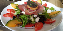 Salade caprese du Restaurant italien Come Prima à Le Crès - n°5