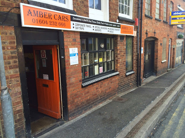 Reviews of Amber Cars in Northampton - Taxi service