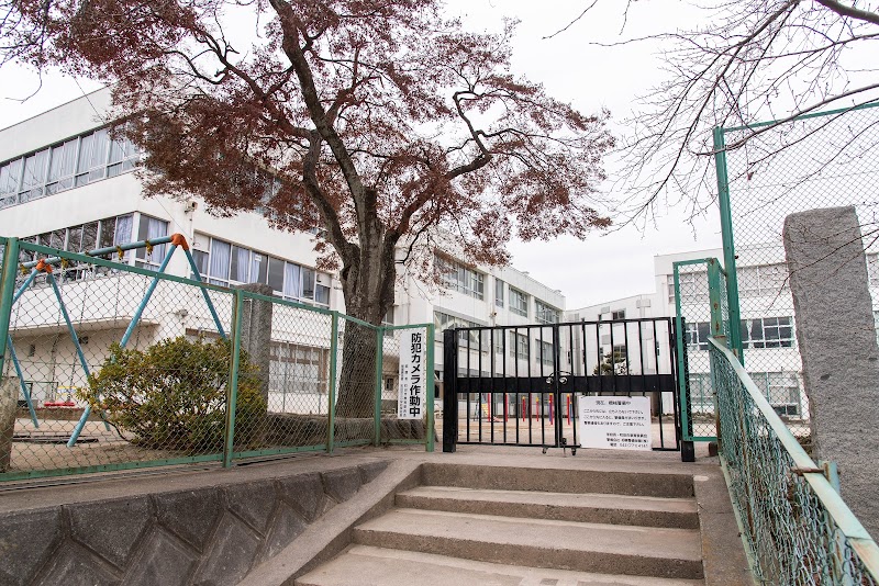 町田市立町田第三小学校