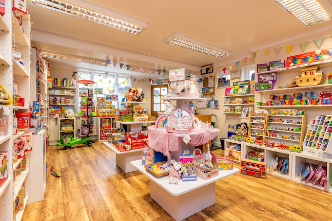 Reviews of The Olive Branch Toy Shop in Derby - Shop