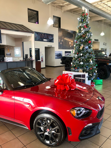 Chrysler Dealer «Car Pros Chrysler Jeep Dodge Ram», reviews and photos, 585 Rainier Ave S, Renton, WA 98057, USA