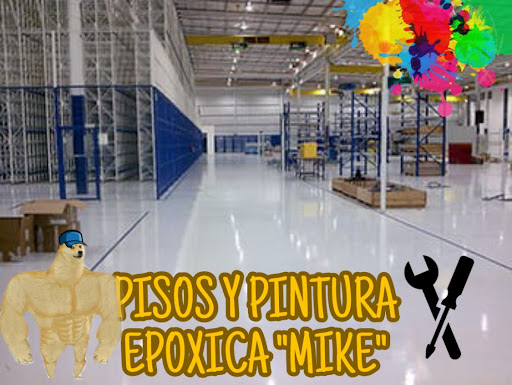 PISOS Y PINTURA EPOXICO MIKE