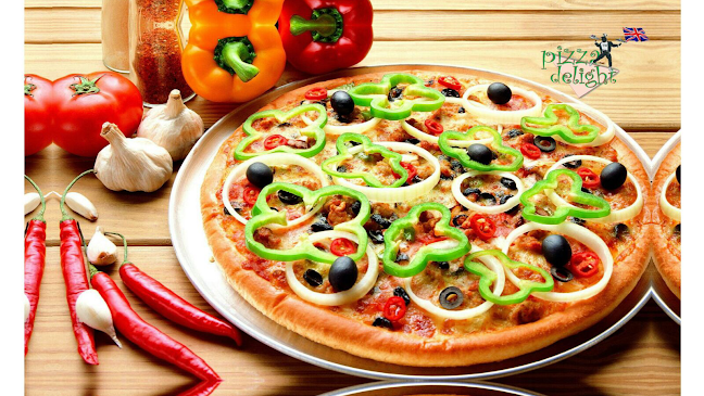 Pizza Delight - Pizza