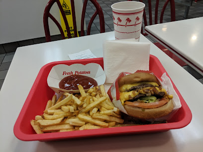 In-N-Out Burger - 1090 N Western Ave, San Pedro, CA 90732