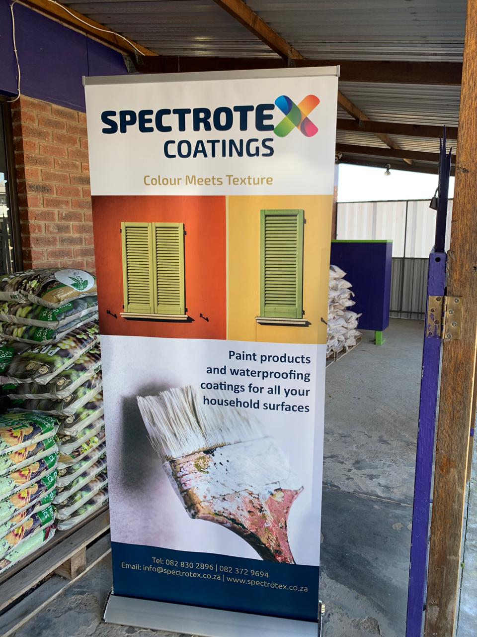 Spectrotex Coatings (Pty) Ltd