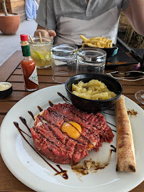 Plats et boissons du Restaurant L'idéal des Gourmands - Orgeval - n°16